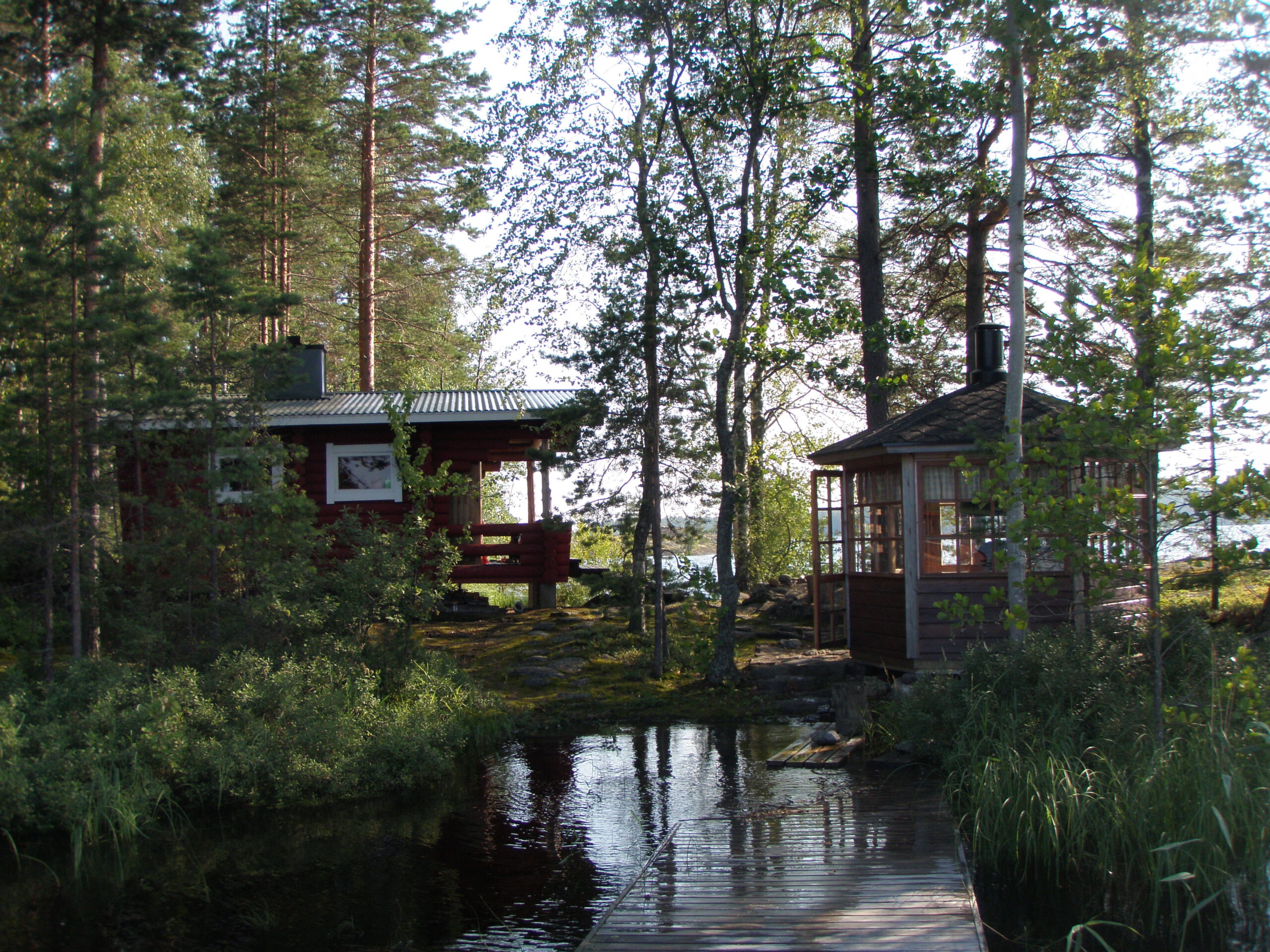 Jänissaari - Saimaa Canoeing